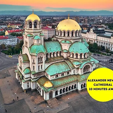 2 Bedroom For Up To 6 Guests * Sofia